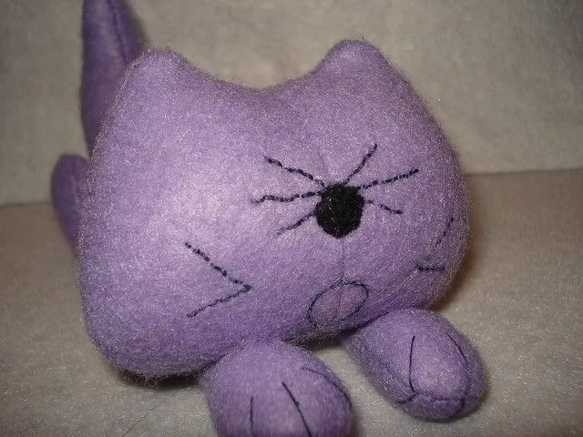 GATITO DEL LIBRO DE PATRONES KATTENBOEK | Flickr - Photo Sharing!