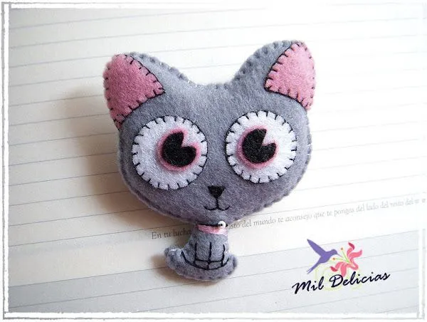 gato | Aprender manualidades es facilisimo.com
