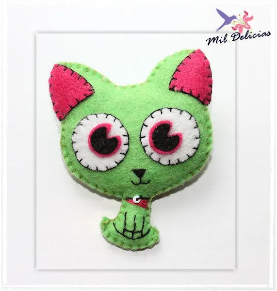 gato | Aprender manualidades es facilisimo.com
