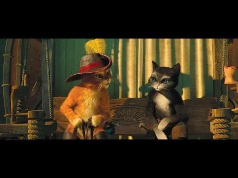 EL GATO CON BOTAS 1/2 HD - YouTube