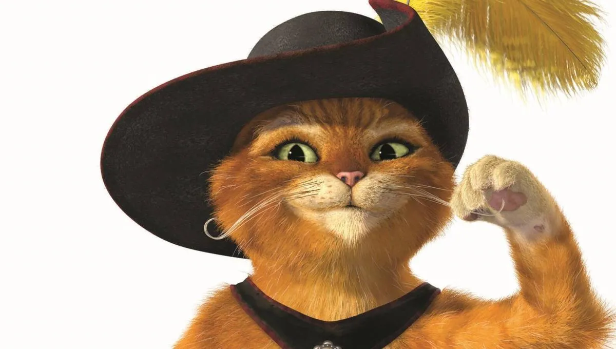 El Gato con Botas: más andaluz y gracioso en su nueva película - Cine y Tv  - Cultura - ELTIEMPO.COM