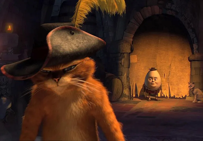 El gato con botas - El cine en 20minutos.es El gato con botas - El cine en 20minutos.es