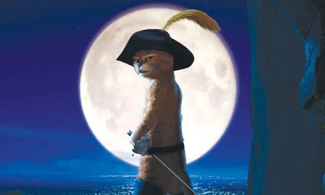 El gato con botas | CinemaNet