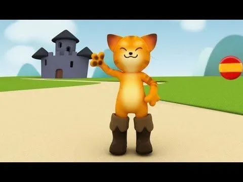 EL GATO CON BOTAS - Cuentos infantiles en español - YouTube EL GATO CON BOTAS - Cuentos infantiles en español - YouTube