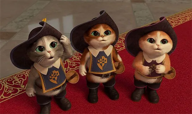 El Nuevo Mundo de Livio y Razlo: El Gato con botas y los tres ... El Nuevo Mundo de Livio y Razlo: El Gato con botas y los tres ...
