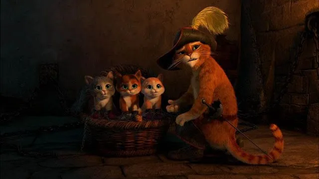 El Gato con Botas - Los 3 Diablos [Español Latino] [720p HD] [1 ...