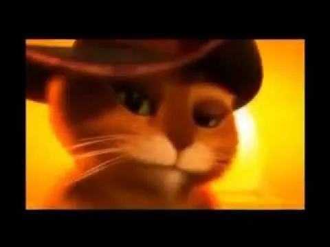 El gato con Botas nos Felicita - YouTube