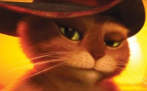 Gato de Botas - Filme 2011 - Cinema10.