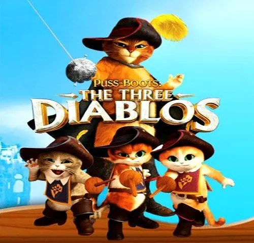 El gato con botas-Los 3 diablos (m720p) Mega - Identi El gato con botas-Los 3 diablos (m720p) Mega - Identi
