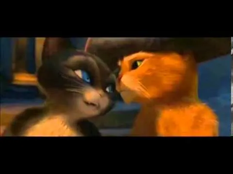 Kity del gato con botas - Imagui