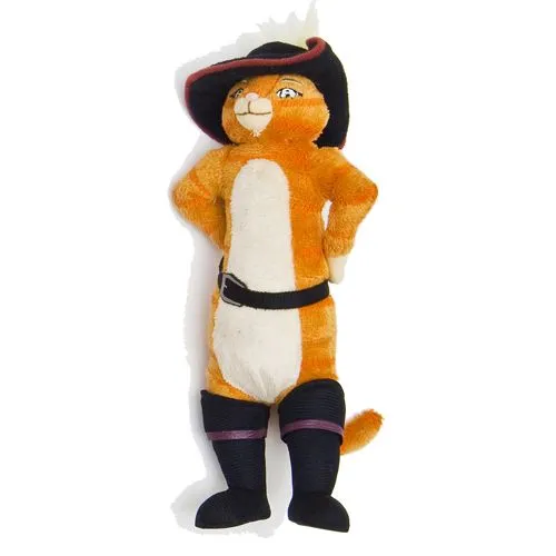 Peluches de gatos con botas - Imagui