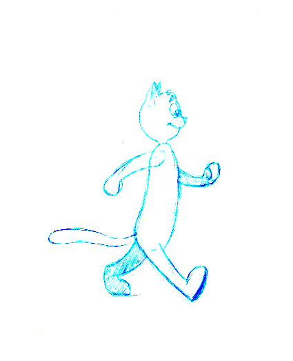 Caminando Gif images
