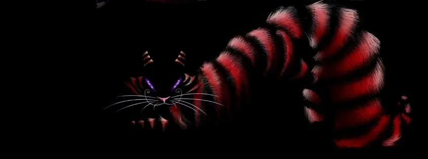 El Gato de Cheshire | Ares Cronida