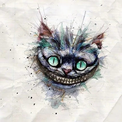 Gato Chesire - Community - Google+