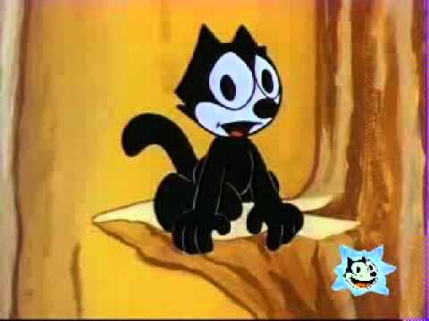 El Gato Félix- (en español) - YouTube