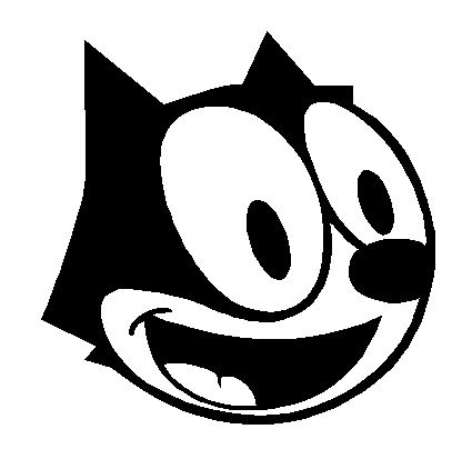 Mi infancia y la de todos: Gato Felix