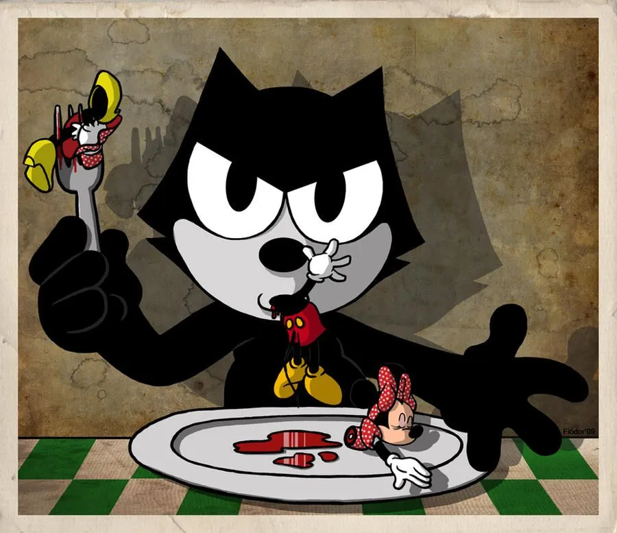 Gato felix wallpapers - Imagui