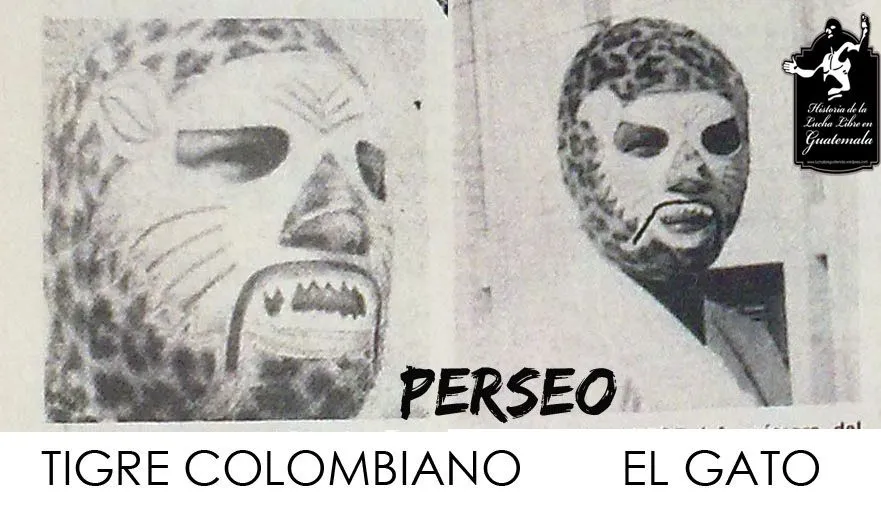 El Gato | luchalibreguatemala.