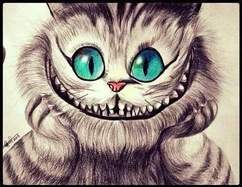 El gato del país de las maravillas | Sonriente♥♡ | Pinterest El gato del país de las maravillas | Sonriente♥♡ | Pinterest