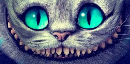 Gato Risonho wallpaper | * .Alice In Wonderland. * | Pinterest ...