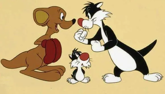 EL GATO SILVESTRE | DibujosdeTV
