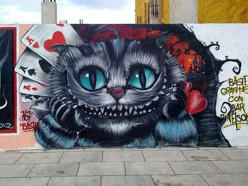 GATO SONRIENTE. | Flickr - Photo Sharing!