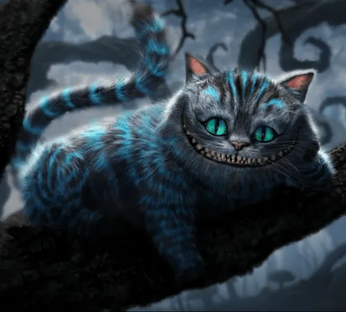Sonriente gato - Imagui