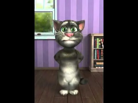 el gato tom se declara a su amor con un poema - YouTube el gato tom se declara a su amor con un poema - YouTube