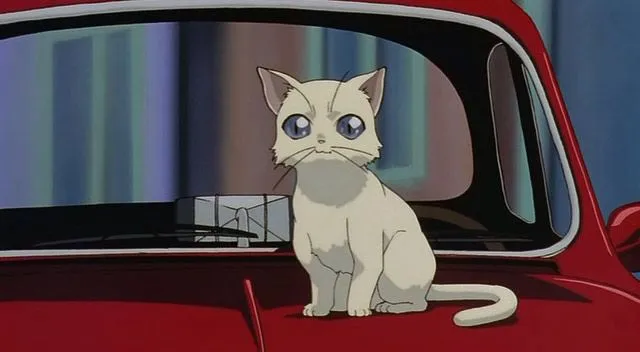 Gatos de animé para compartir con sus amigos en Facebook - Mil ...