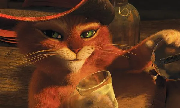 Imágenes chulísimas de El gato con botas 3D | Gatosblog Imágenes chulísimas de El gato con botas 3D | Gatosblog