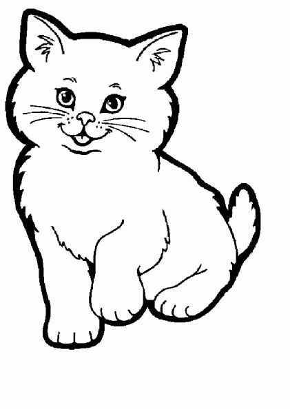 Dibujos para colorear y pintar para los niños Dibujos para colorear y pintar para los niños
