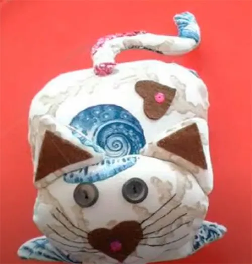 Otros gatos de patchwork