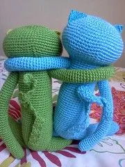 Gatos - a set on Flickr