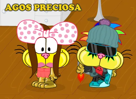 Mi Gaturra de la semana! | ¡Novedades de Mundo Gaturro!
