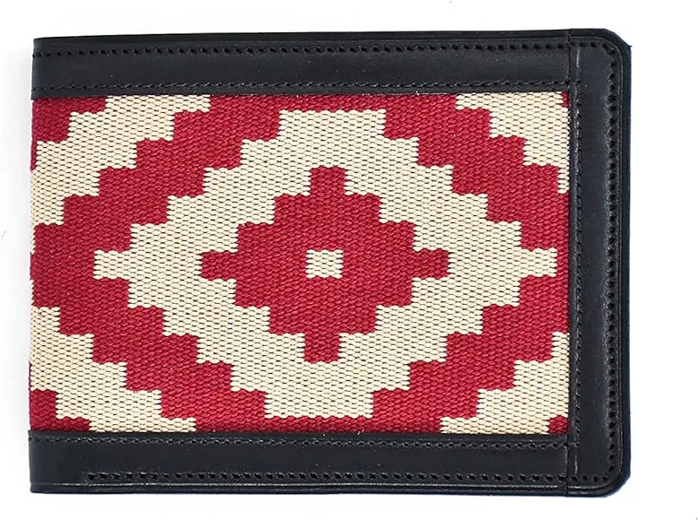 GauchoLife Guarda Pampas Cartera de Cuero con Plegables, Rojo/Negro, : Amazon.com.mx: Ropa, Zapatos y Accesorios GauchoLife Guarda Pampas Cartera de Cuero con Plegables, Rojo/Negro, : Amazon.com.mx: Ropa, Zapatos y Accesorios