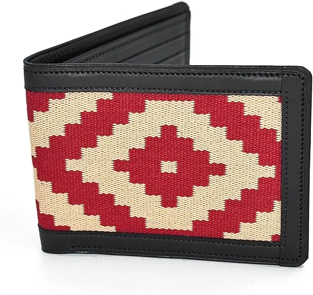 GauchoLife Guarda Pampas Cartera de Cuero con Plegables, Rojo/Negro, : Amazon.com.mx: Ropa, Zapatos y Accesorios GauchoLife Guarda Pampas Cartera de Cuero con Plegables, Rojo/Negro, : Amazon.com.mx: Ropa, Zapatos y Accesorios