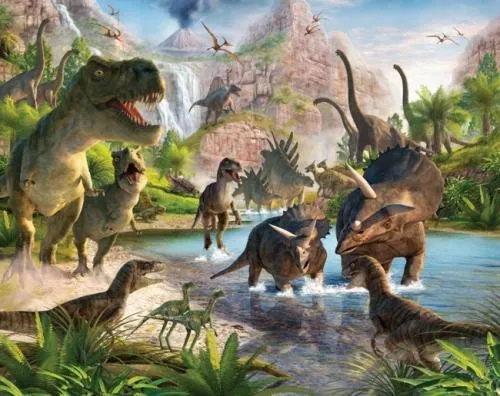 Desde las gavetas de mi escritorio: Los animales prehistóricos: el ... Desde las gavetas de mi escritorio: Los animales prehistóricos: el ...