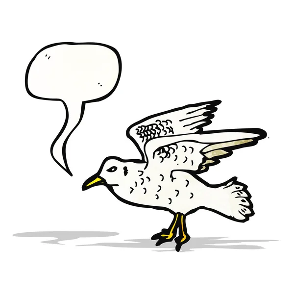 Gaviota de dibujos animados — Vector stock © lineartestpilot #53148955 Gaviota de dibujos animados — Vector stock © lineartestpilot #53148955