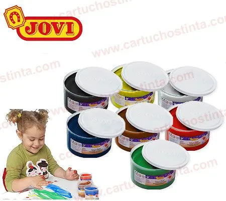 G.D. Suministros Informáticos, S.A.: Pintura a dedos Jovi 500 c.c. ... G.D. Suministros Informáticos, S.A.: Pintura a dedos Jovi 500 c.c. ...