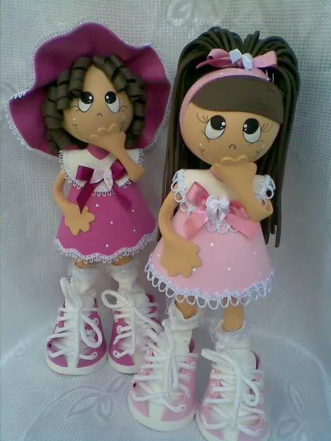 Imagenes de fofuchas 3D - Imagui