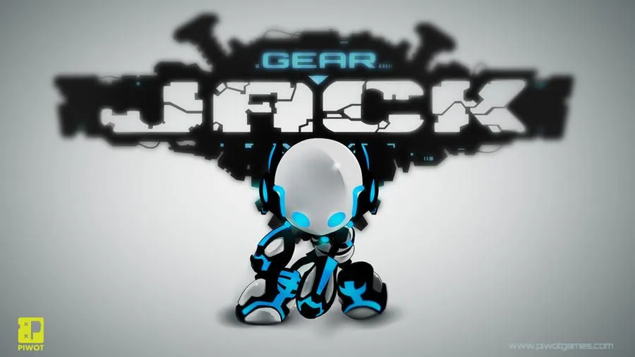 Gear Jack personal Wallpaper by MadKoroa on DeviantArt