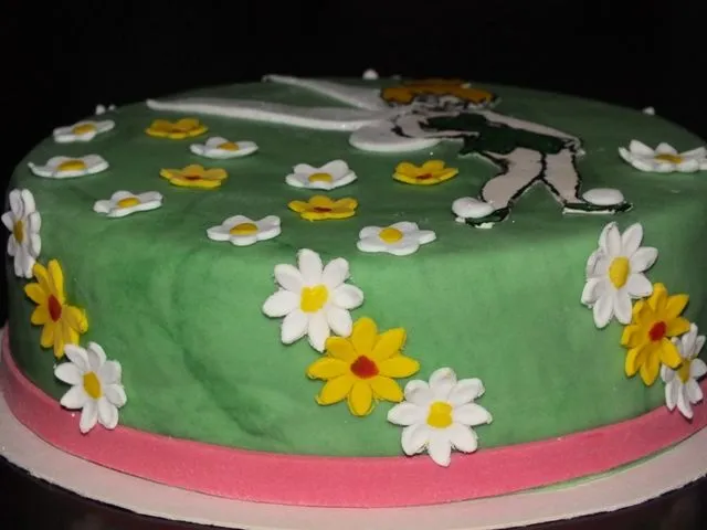 Geburtstag-Kinder » Tinkerbell-