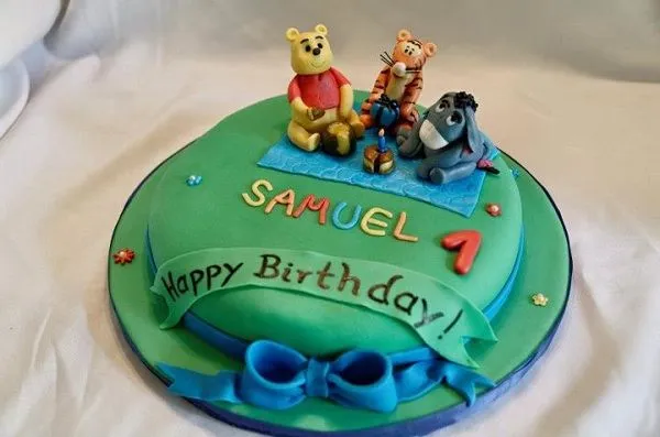 Geburtstag-Kinder » Winnie Pooh :)