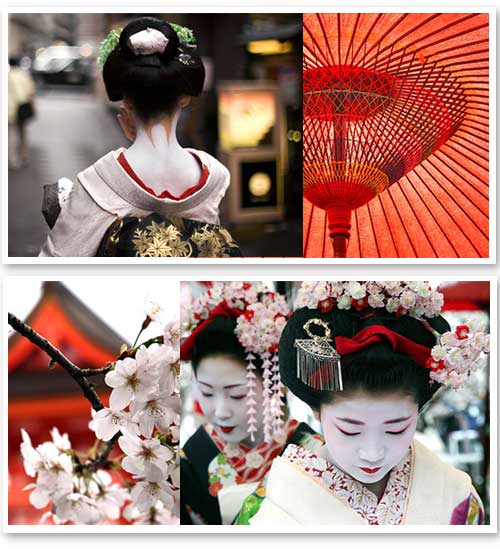 Geishas in our time - Geisha foto (35384971) - fanpop