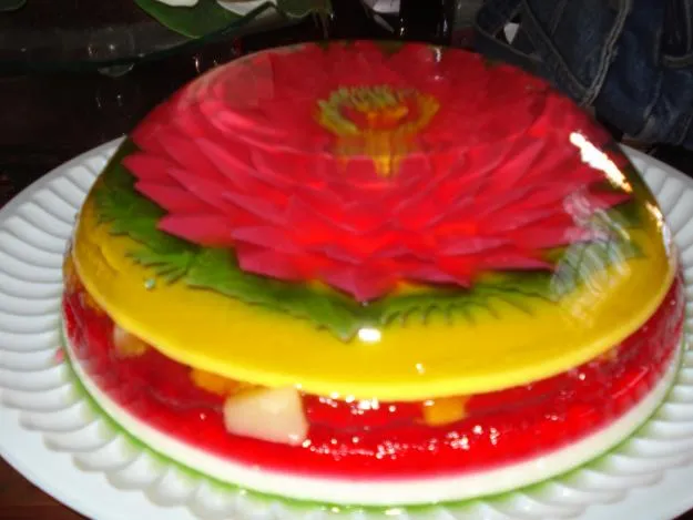 Imagenes animados de gelatinas - Imagui
