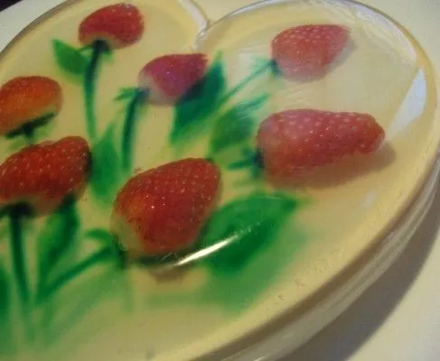 gelatina artistica 3d en copa | Gelatinas | Pinterest gelatina artistica 3d en copa | Gelatinas | Pinterest