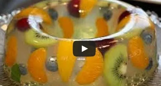COMO HACER GELATINA ARTISTICA, TRANSPARENTE CON FRUTAS | Como ... COMO HACER GELATINA ARTISTICA, TRANSPARENTE CON FRUTAS | Como ...