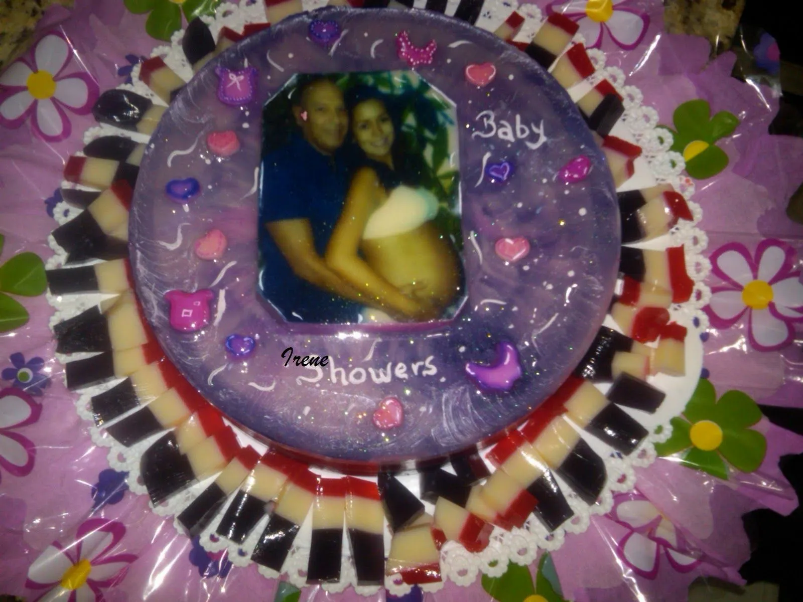 Gelatina Para Babyshower Pictures Gelatina Para Babyshower Pictures