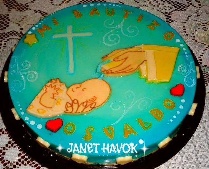 Gelatina para Bautizo !! Gelatin for Baptism!! | ARTISTIC GELATINS ... Gelatina para Bautizo !! Gelatin for Baptism!! | ARTISTIC GELATINS ...