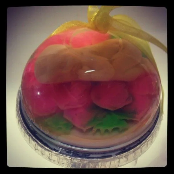 Gelatina bebé encapsulado. Bebé durmiendo. | Carli's Sweet ... Gelatina bebé encapsulado. Bebé durmiendo. | Carli's Sweet ...